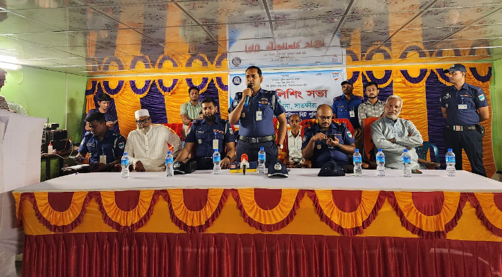 জলদস্যুদের তথ্য দিলে ১০ হাজার টাকা পুরস্কার